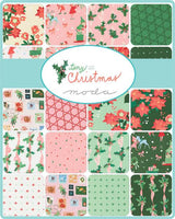 Moda - Tiny Christmas Fat Quarter Bundle (31 FQs)