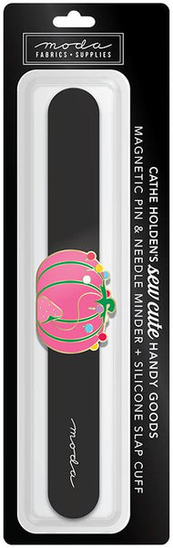 Moda - Slap Bracelet Pink Tomato