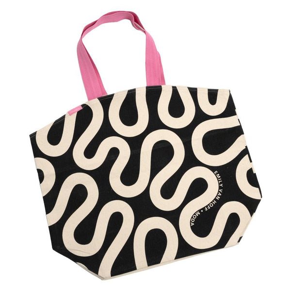 Moda - Groove Tote Bag