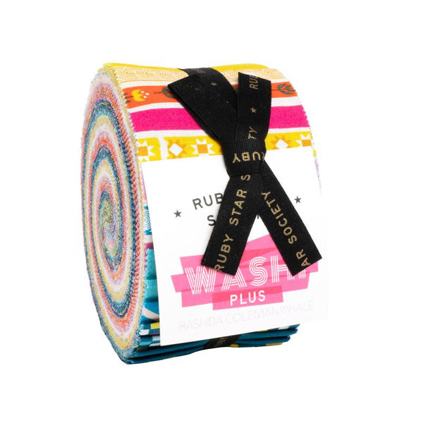 Ruby Star Society - Washi Plus Jelly Roll