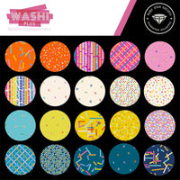 Ruby Star Society - Washi Plus Jelly Roll