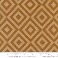 Moda - Rainier -  Glacier Peak Caramel Mochi Linen Fabric
