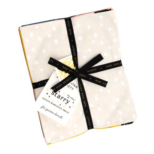 Ruby Star Society - New 2025 Starry Fat Quarter Bundle