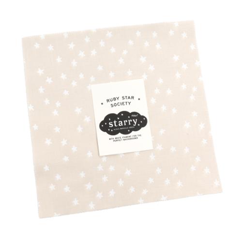 Ruby Star Society - New Starry White on Natural Layer Cake