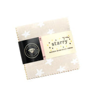 Ruby Star Society - New 2025 Starry Mini Charm Pack