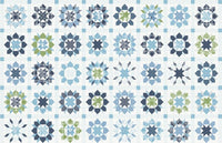 Moda - Nantucket Summer - Swoon Cheater Multi Fabric