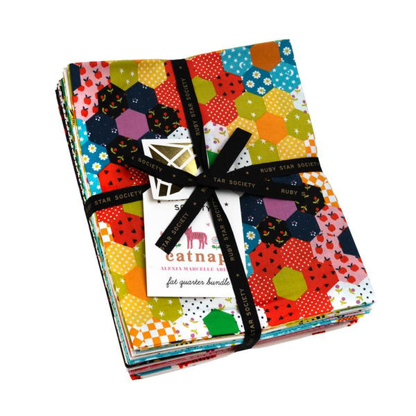 Ruby Star Society -  Catnap Fat Quarter Bundle (27 FQs)