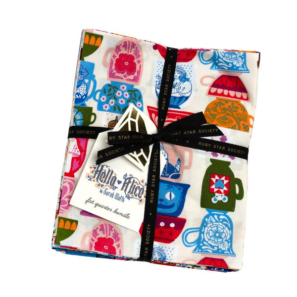 Ruby Star Society -  Hello Alice Fat Quarter Bundle (29 FQs)