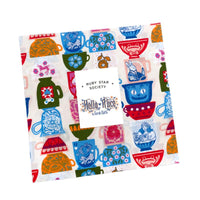 Ruby Star Society - Hello Alice Layer Cake