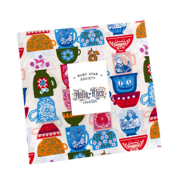 Ruby Star Society - Hello Alice Layer Cake