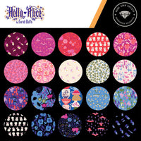 Ruby Star Society -  Hello Alice Fat Quarter Bundle (28 FQs + 1 panel)