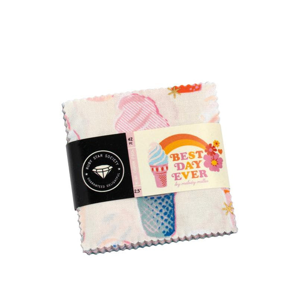 Ruby Star Society - Best Day Ever Mini Charm Pack