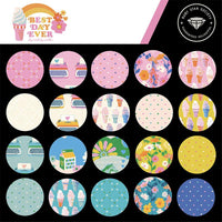Ruby Star Society - Best Day Ever Mini Charm Pack