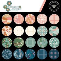 Ruby Star Society -  Reimagined Landscapes Fat Quarter Bundle (22 FQs)