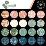 Ruby Star Society -  Reimagined Landscapes Fat Quarter Bundle (22 FQs)