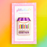Glitterland - Needle Minder - Book Fair Stand