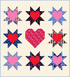 Copper Kettle Quilt Company - Wonderland - Paper Pattern