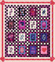 Ruby Star Society - Hello Alice Quilt Kit