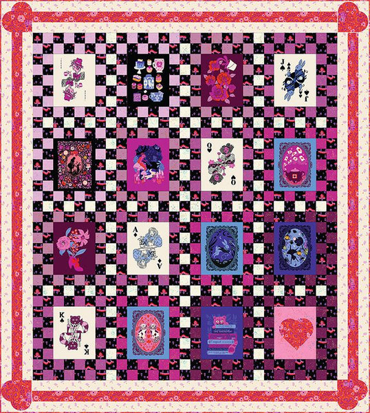 Ruby Star Society - Hello Alice Quilt Kit