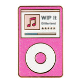 Glitterland - Needle Minder - MP3 Player