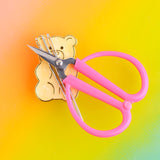 Glitterland - Needle Minder - Pineapple Gummy Bear