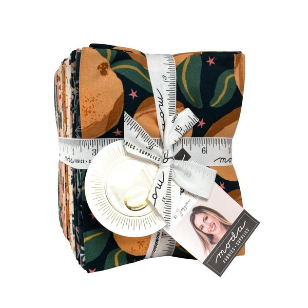 Moda - Peachy Fat Quarter Bundle (33 FQs)