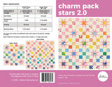 Allison Ramsing - Charm Pack Stars 2.0 - Paper Pattern