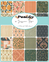 Moda - Peachy Fat Quarter Bundle (33 FQs)