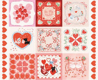 Moda - Funny Valentine Fat Quarter Bundle (28 FQs & 1 panel)