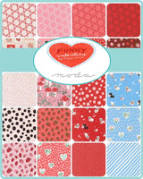 Moda - Funny Valentine Fat Quarter Bundle (28 FQs & 1 panel)