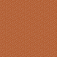 Figo - Desert Sunrise - Diamonds Rust Fabric