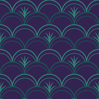 Figo - Trade Winds - Tides Ink Fabric