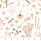 Figo - The Botanist - Botanical White Fabric