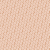 Figo - The Botanist - Zinnia Rust Fabric