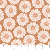 Figo - The Botanist - Zinnia Rust Fabric