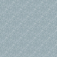 Figo - The Botanist - Nepeta Blue Fabric