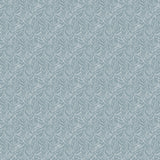 Figo - The Botanist - Nepeta Blue Fabric