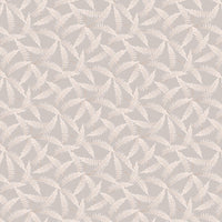 Figo - The Botanist - Ferns Gray Fabric
