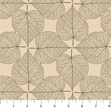 Figo - The Botanist - Linden Beige Fabric