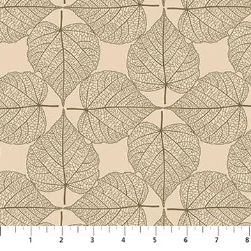 Figo - The Botanist - Linden Beige Fabric