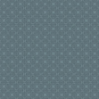 Figo - The Botanist - Linden Blue Fabric