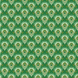 Figo - Wild Abandon - Seduction Teal Fabric