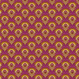 Figo - Wild Abandon - Seduction Plum Fabric