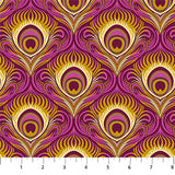 Figo - Wild Abandon - Seduction Plum Fabric