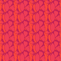 Figo - Wild Abandon - Entangled Flame Fabric