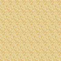 Figo - Wild Abandon - Passing Fancy Gold Fabric