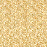 Figo - Wild Abandon - Passing Fancy Gold Fabric