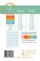 Pen & Paper Patterns - Top Knot Quilt - Paper Pattern