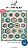 Sew Simply Meg - The Apis Quilt - Paper Pattern