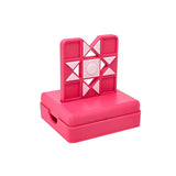 Ellen Ault - Ohio Star Thread Cutter - Pink